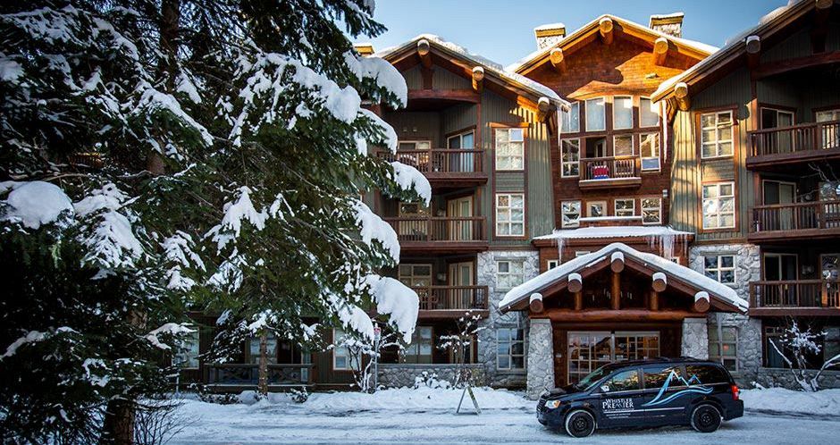 Lost Lake Lodge is a perfect choice for families in Whistler. - image_0